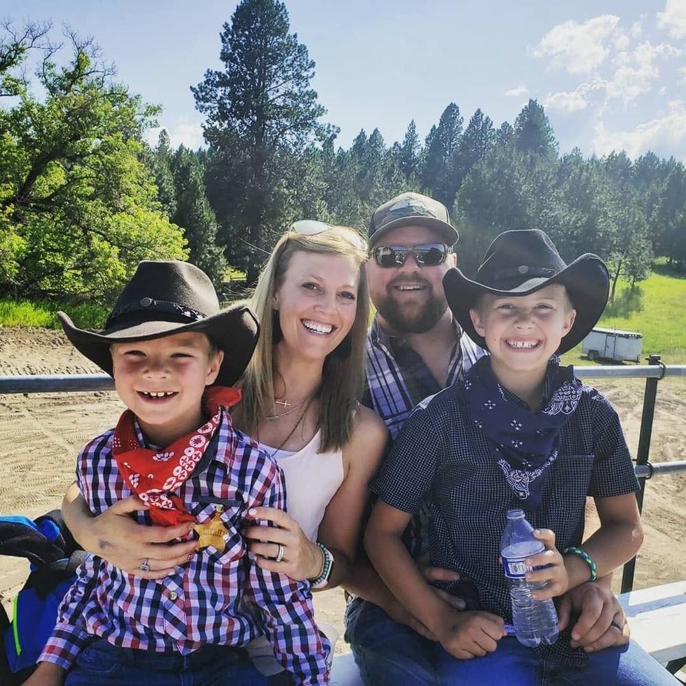 Meet your Posher, Maria